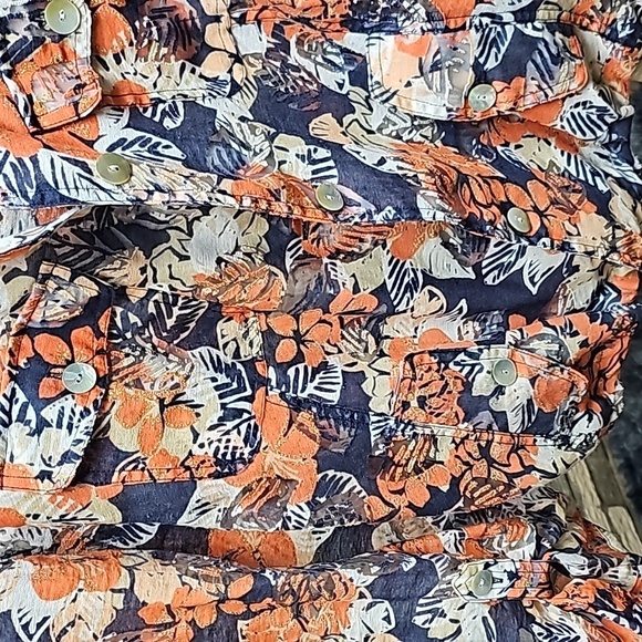 Ruby Rd Ladies Over Shirt Sz 18 Like New Condition - Picture 3 of 14